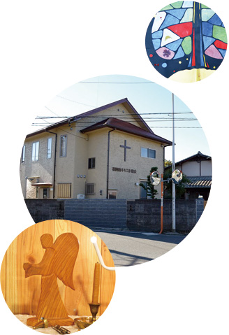 福岡南キリスト教会イメージ画像